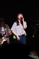 花澤香菜「KANA HANAZAWA Concert 2018 "Spring will come soon"」の様子。（撮影：LUCKMAN）