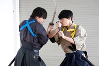 超特急のカイとユースケ。