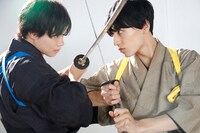 超特急のカイとユースケ。