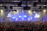 BIGMAMA「TRANSIT MAMA TOUR 2018」東京・LIQUIDROOM公演の模様。（Photo by AZUSA TAKADA）