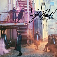 欅坂46「ガラスを割れ！」初回限定盤TYPE-Dジャケット