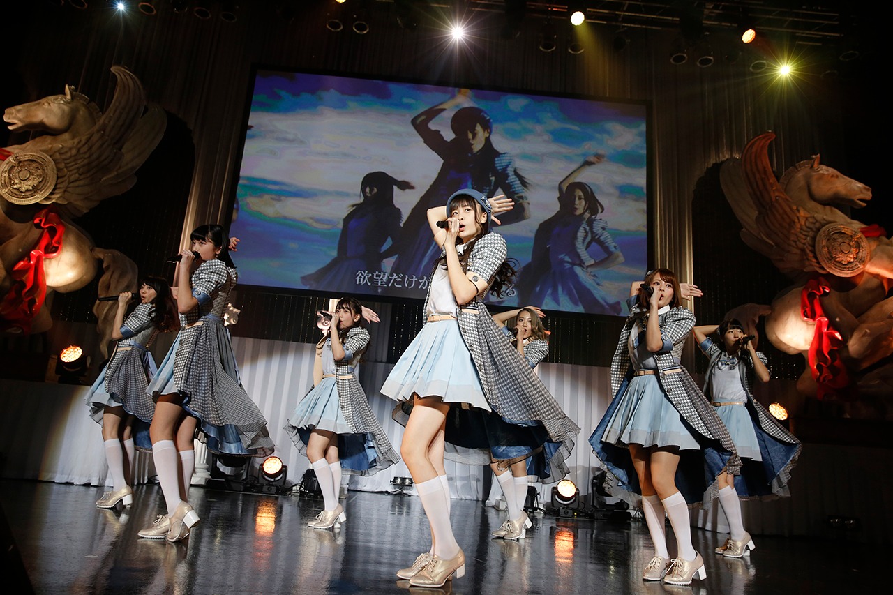 ラストアイドル (c)ラストアイドル製作委員会