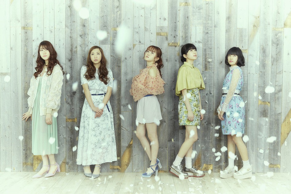 Little Glee Monster 初のアジアツアー開催 コメントあり 音楽ナタリー