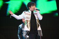 三浦大知（提供：avex trax）