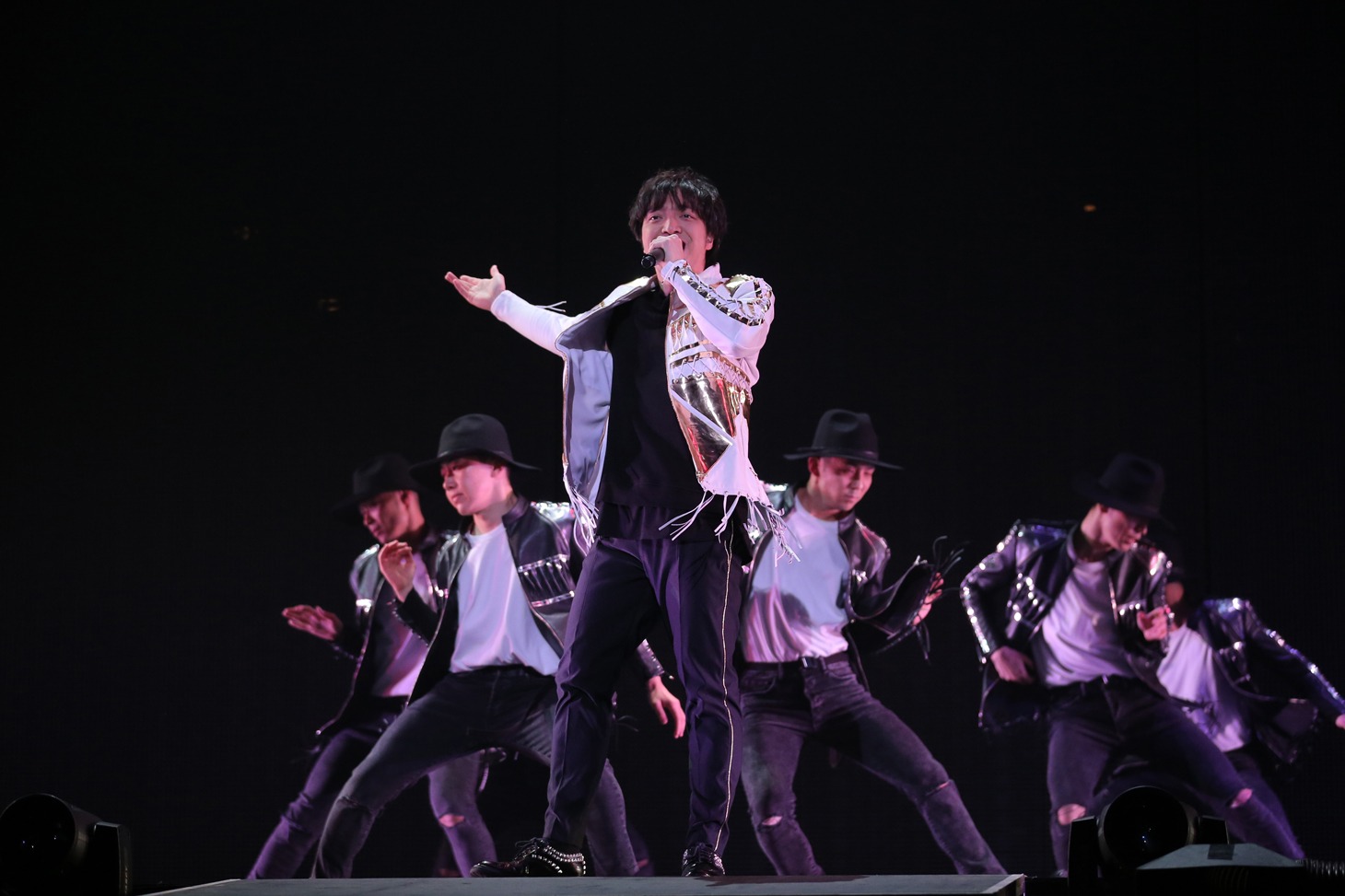 三浦大知（提供：avex trax）