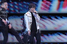 三浦大知（提供：avex trax）