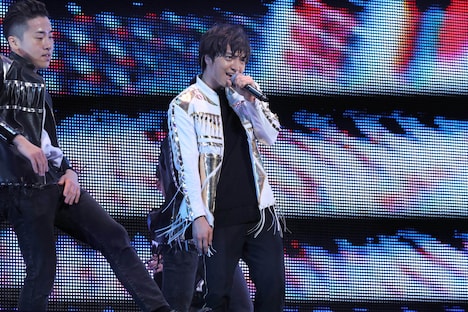 三浦大知（提供：avex trax）