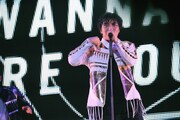 三浦大知「DAICHI MIURA BEST HIT TOUR in 日本武道館」の様子。（写真提供：avex trax）