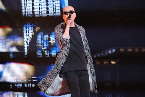 宇多丸（RHYMESTER）（提供：avex trax）