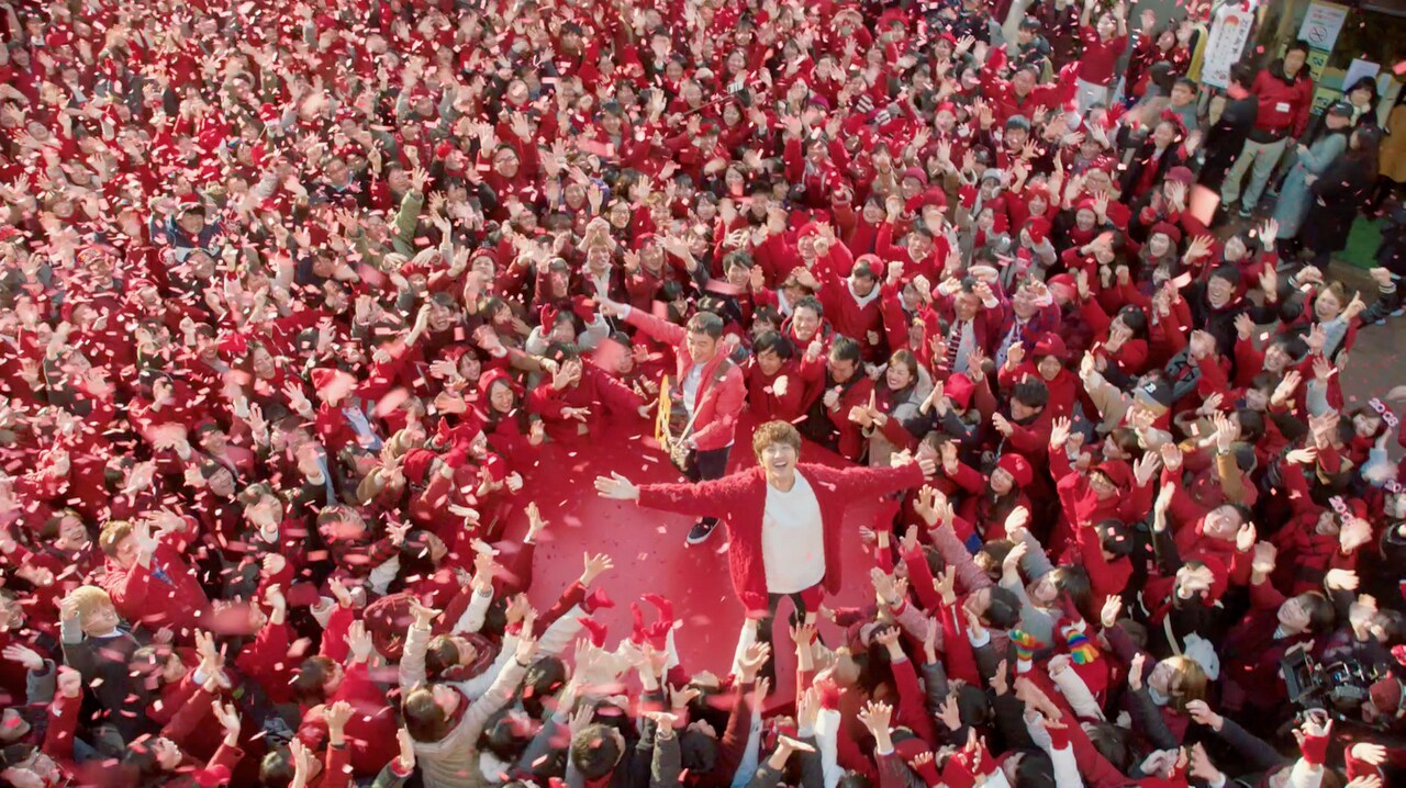 ゆず＆新メンバー2018人が合唱する「うたエール」MVフルVer.公開