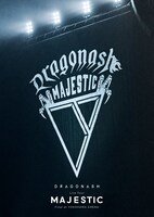 Dragon Ash「Live Tour MAJESTIC Final at YOKOHAMA ARENA」完全生産限定20th Anniversary記念パッケージジャケット