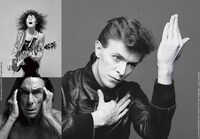 「SUKITA 刻まれたアーティストたちの一瞬」のワンシーン。