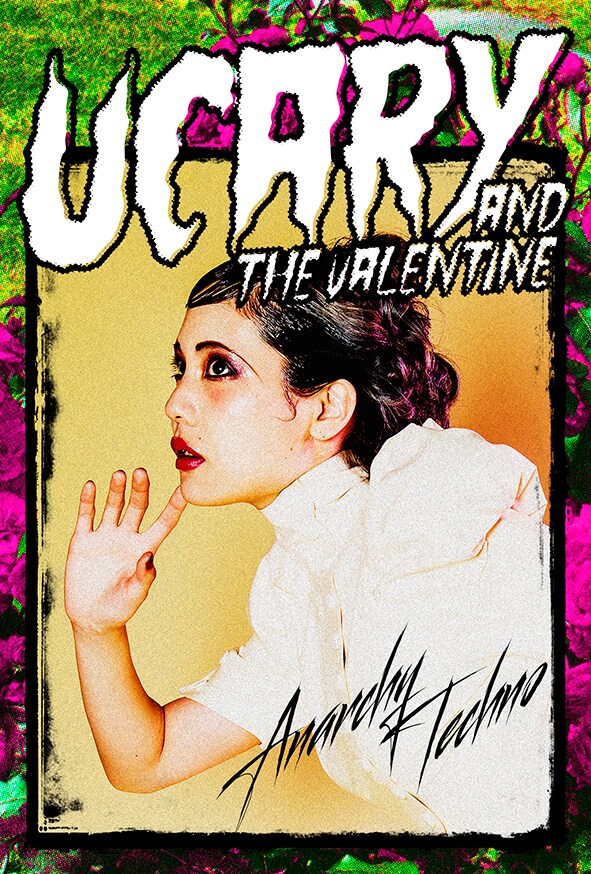 UCARY & THE VALENTINE