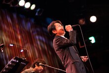 藤井フミヤ（photo by TAWARA［magNese］）