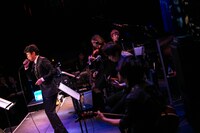 「American Express presents 藤井フミヤ 特別公演」の様子。［photo by TAWARA（magNese）］