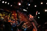 「American Express presents 藤井フミヤ 特別公演」の様子。［photo by TAWARA（magNese）］