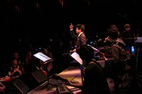 「American Express presents 藤井フミヤ 特別公演」の様子。［photo by TAWARA（magNese）］