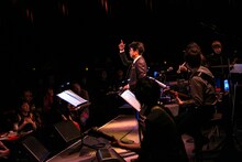 「American Express presents 藤井フミヤ 特別公演」の様子。［photo by TAWARA（magNese）］