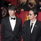 野田洋次郎&夏木マリ、ベルリン国際映画祭レッドカーペットに登場