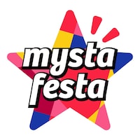 「mysta festa」ロゴ