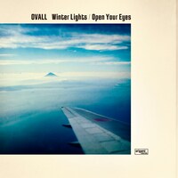 Ovall「Winter Lights / Open Your Eyes」