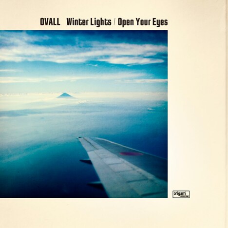 Ovall「Winter Lights / Open Your Eyes」