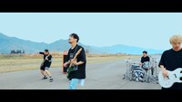 Rhythmic Toy World「僕の声」ミュージックビデオのワンシーン。