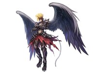 人気画像9位は「Toshl＆金髪逆立てた“龍玄とし”が東京ドームホテルでコンサート」より、精霊 龍玄とし（変身後）。