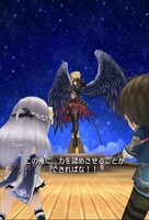 精霊Toshl登場シーン。