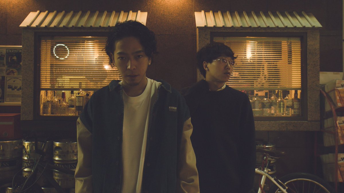 唾奇×Sweet William