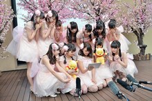 平昌2018オリンピック・パラリンピック冬季競技大会のフィギュアスケート男子フリーでの羽生結弦選手の演技を見守るふわふわ。