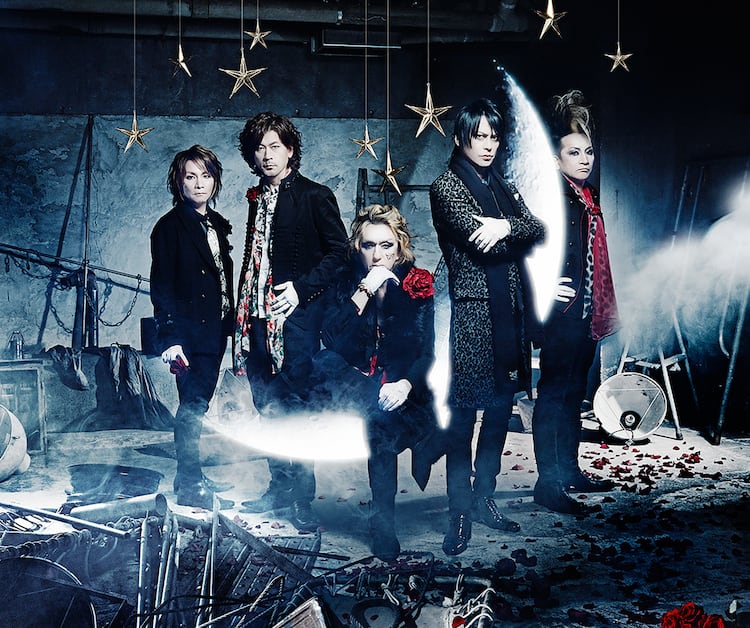 BUCK-TICK「CLIMAX TOGETHER」映像作品集、トレイラー公開（動画あり 
