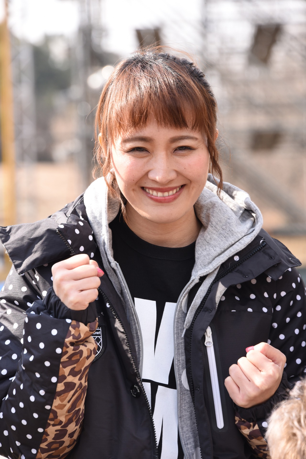 丸山桂里奈
