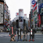 INNOSENT in FORMAL「INNOSENT 0 ～The night late show～」ジャケット