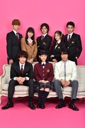 「花のち晴れ～花男 Next Season～」ビジュアル (c)TBS