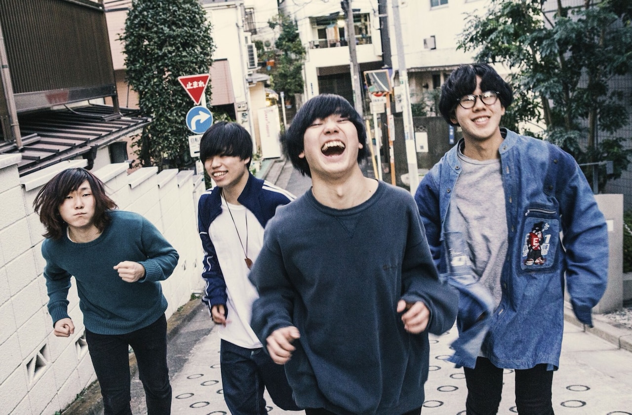 koboreとTrack'sがスプリットツアー「OITEIKU」