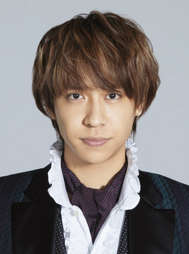 八乙女光（Hey! Say! JUMP）