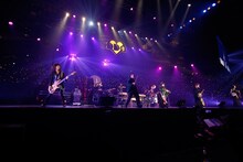 和楽器バンド（写真提供：LIVE SDD 2018 OFFICIAL PHOTO）