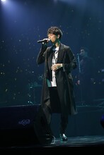 山崎育三郎（写真提供：LIVE SDD 2018 OFFICIAL PHOTO）