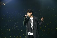 山崎育三郎（写真提供：LIVE SDD 2018 OFFICIAL PHOTO）