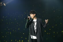 山崎育三郎（写真提供：LIVE SDD 2018 OFFICIAL PHOTO）
