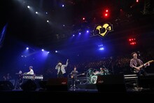 Mrs. GREEN APPLE（写真提供：LIVE SDD 2018 OFFICIAL PHOTO）