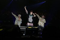 荻野目洋子（写真提供：LIVE SDD 2018 OFFICIAL PHOTO）