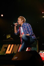 ファンキー加藤（写真提供：LIVE SDD 2018 OFFICIAL PHOTO）