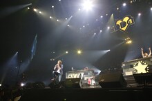 ファンキー加藤（写真提供：LIVE SDD 2018 OFFICIAL PHOTO）