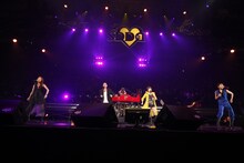 TRF（写真提供：LIVE SDD 2018 OFFICIAL PHOTO）