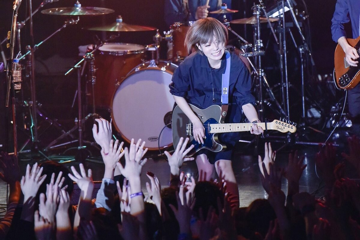 ポルカドットスティングレイ、5月に新作ミニアルバム「一大事」