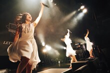 callme（Photo by Genki Arata）