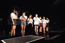 callmeとフィロソフィーのダンス。（Photo by Genki Arata）