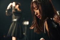 佐藤まりあ（フィロソフィーのダンス）（Photo by Genki Arata）